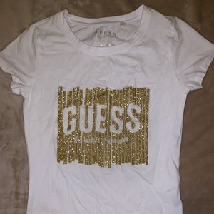 Guess Gold T-shirt